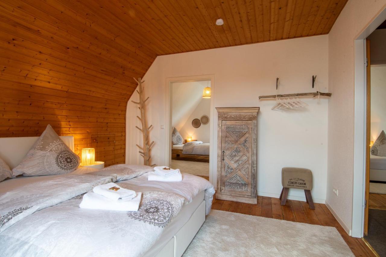 Grosses Ferienhaus Mit 4 Schlafzimmern Ойтин  Экстерьер фото